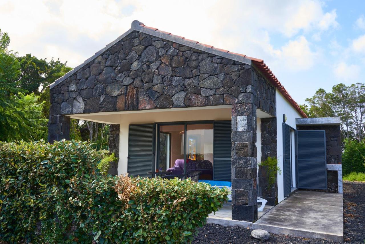 Villa 4 Seasons São Roque do Pico Exterior foto