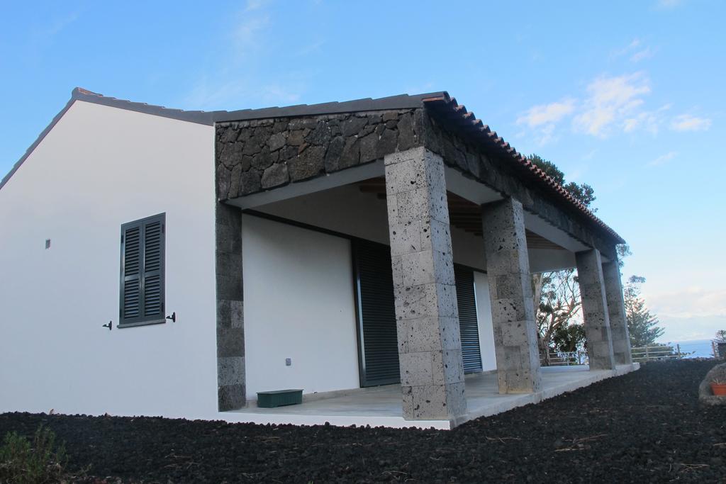 Villa 4 Seasons São Roque do Pico Exterior foto