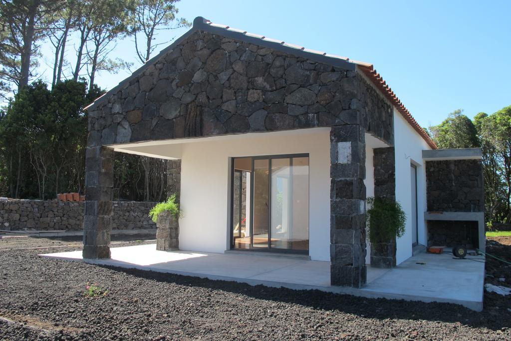 Villa 4 Seasons São Roque do Pico Exterior foto